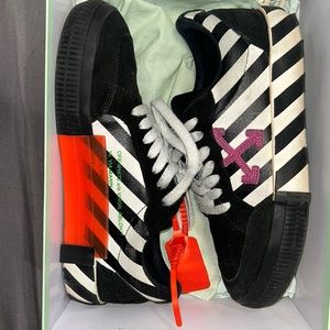 Off-White VIRGIL ABLOH SNEAKERS w/ Box